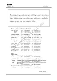 BR25320N-10SU-1.8 Datasheet Page 6