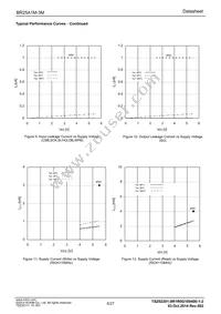 BR25A1MF-3MGE2 Datasheet Page 6