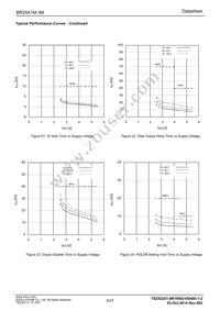 BR25A1MF-3MGE2 Datasheet Page 9