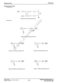 BR25A1MF-3MGE2 Datasheet Page 18