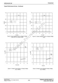 BR25A256FVT-3MGE2 Datasheet Page 6