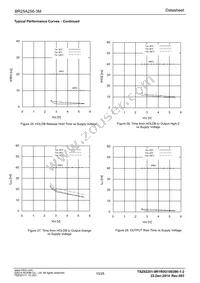 BR25A256FVT-3MGE2 Datasheet Page 10