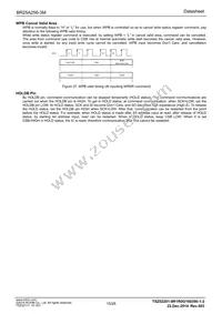 BR25A256FVT-3MGE2 Datasheet Page 15