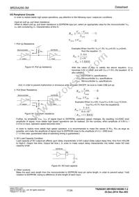 BR25A256FVT-3MGE2 Datasheet Page 17