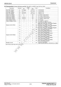 BR25G128FVT-3GE2 Datasheet Page 3