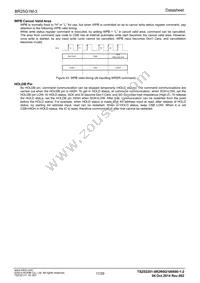 BR25G1MFJ-3GE2 Datasheet Page 17