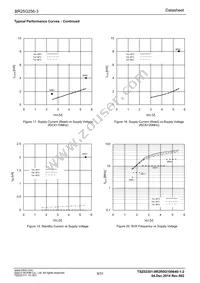 BR25G256-3 Datasheet Page 9