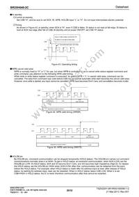 BR25H040FJ-2CE2 Datasheet Page 20