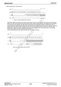 BR25H128FJ-2CE2 Datasheet Page 19