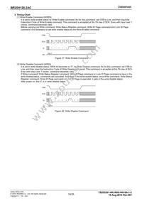 BR25H128FVT-2ACE2 Datasheet Page 18