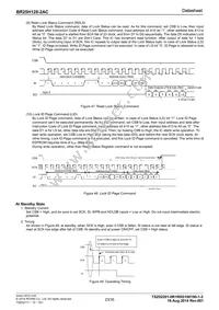 BR25H128FVT-2ACE2 Datasheet Page 23