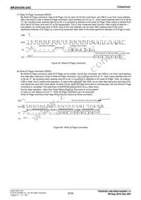 BR25H256FJ-2ACE2 Datasheet Page 22