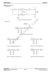 BR25H320FJ-2CE2 Datasheet Page 23