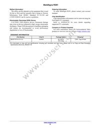 BR281W31A101V1G Datasheet Page 10