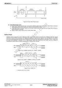 BR34E02FVT-3E2 Datasheet Page 18