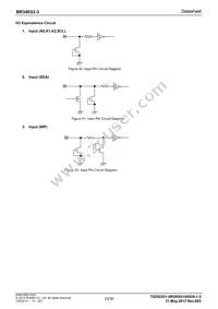 BR34E02FVT-3E2 Datasheet Page 23