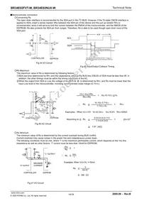 BR34E02FVT-WE2 Datasheet Page 14