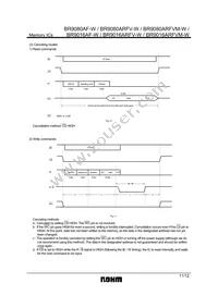 BR9016AF-WE2 Datasheet Page 11