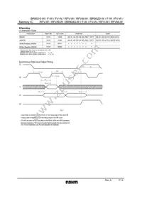 BR9040F-WE2 Datasheet Page 7