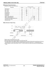 BR93A66RFJ-WME2 Datasheet Page 3