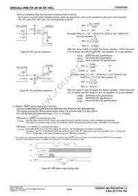 BR93A66RFJ-WME2 Datasheet Page 18