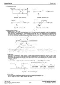 BR93G46-3A Datasheet Page 23