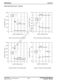 BR93G56-3A Datasheet Page 12