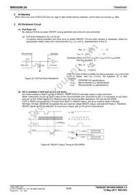 BR93G56-3A Datasheet Page 19