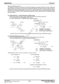 BR93G56-3A Datasheet Page 22