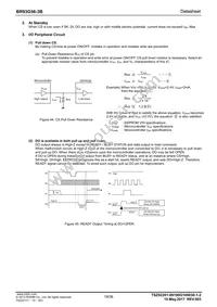 BR93G56FVJ-3BGTE2 Datasheet Page 19