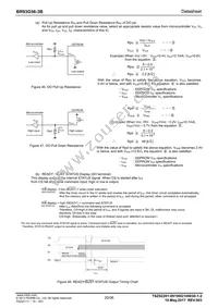 BR93G56FVJ-3BGTE2 Datasheet Page 20