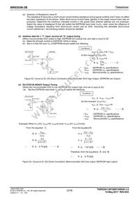 BR93G56FVJ-3BGTE2 Datasheet Page 22