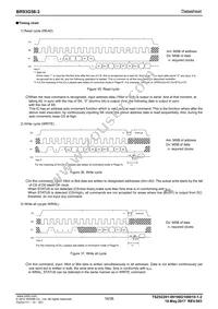 BR93G56FVT-3GE2 Datasheet Page 16