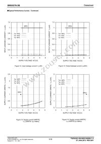 BR93G76FJ-3BGTE2 Datasheet Page 9