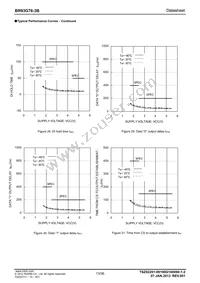 BR93G76FJ-3BGTE2 Datasheet Page 13