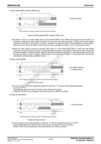 BR93G76FJ-3BGTE2 Datasheet Page 17