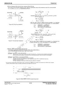 BR93G76FJ-3BGTE2 Datasheet Page 20