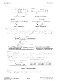 BR93G76FJ-3BGTE2 Datasheet Page 23