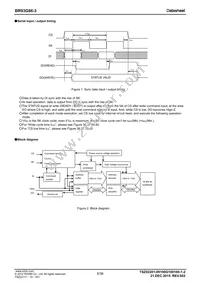 BR93G86-3 Datasheet Page 5