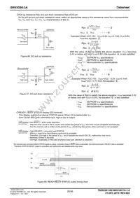 BR93G86-3A Datasheet Page 20
