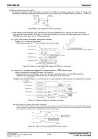 BR93G86FVJ-3BGTE2 Datasheet Page 21