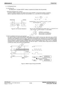 BR93H46RFJ-2CE2 Datasheet Page 17