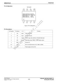 BR93H76RFVM-2CTR Datasheet Page 5