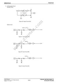 BR93H76RFVM-2CTR Datasheet Page 16