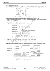 BR93H76RFVM-2CTR Datasheet Page 19