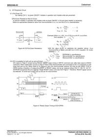 BR93H86RFJ-2CE2 Datasheet Page 17