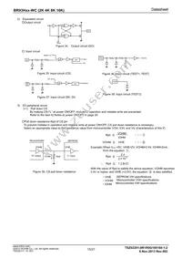 BR93H86RFJ-WCE2 Datasheet Page 15