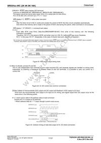 BR93H86RFJ-WCE2 Datasheet Page 17