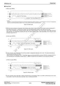 BR93L76FJ-WE2 Datasheet Page 15