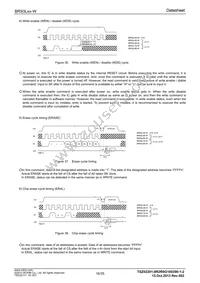 BR93L76FJ-WE2 Datasheet Page 16